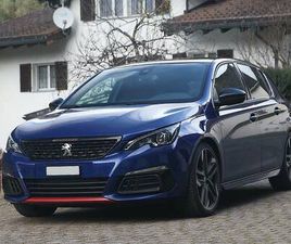 PEUGEOT 308 GTI PEUGEOT 308 GTI 270 CANTON ZURICH - TUTTI.CH