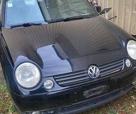 VOLKSWAGEN LUPO LUPOVW GUTEN ZUSTAND ABPLATZ EINWAND CANTON ARGOVIE - TUTTI.CH