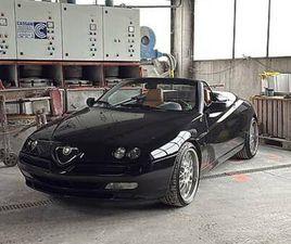 ALFA ROMEO GTV SPIDER ALFA ROMEO SPIDER CANTON LUCERNE - TUTTI.CH