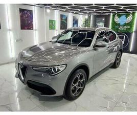 ALFA ROMEO STELVIO Q4 2.0 280 CV. CANTON TESSIN - TUTTI.CH