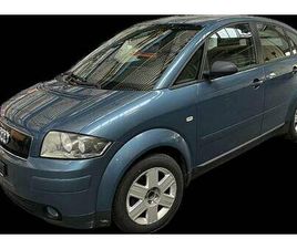 AUDI A2 AUDI A2 AB MFK CANTON ZURICH - TUTTI.CH