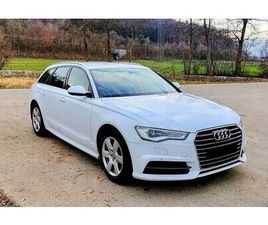 AUDI A6 AVANT AUDI A6 AVANT TDI CANTON ARGOVIE - TUTTI.CH