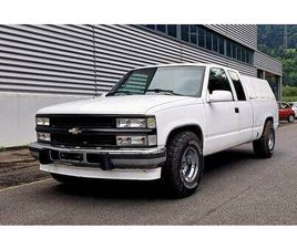 CHEVROLET C2500 CHEVROLET C2500 PICK UP TRUCK CANTON GRISONS - TUTTI.CH