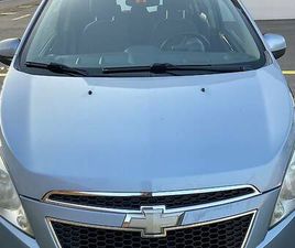 CHEVROLET SPARK 1.2 CANTON TESSIN - TUTTI.CH