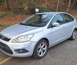 FORD FOCUS SOCIETE ZU VERKAUFEN CANTON SOLEURE - TUTTI.CH