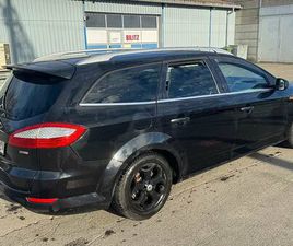 FORD MONDEO SW FORD MONDEO AUTOMAT MIT MFK ACC ASSISTENT.. KEINE PROBLEM CANTON THURGOVIE - TUTTI.CH