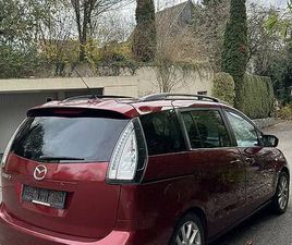 MAZDA 5 2.0 7 PLÄTZER CANTON SCHAFFHOUSE - TUTTI.CH