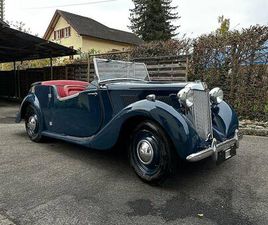 MG MG4 MG Y TOURER CANTON ARGOVIE - TUTTI.CH