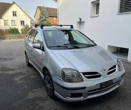 NISSAN ALMERA TINO NISSAN ALMERA TINO CANTON THURGOVIE - TUTTI.CH
