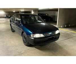 NISSAN PRIMERA NISSAN PRIMERA 2.0 CANTON BÂLE-VILLE - TUTTI.CH