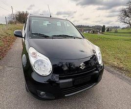 SUZUKI ALTO FRISCH AB MFK CANTON ZURICH - TUTTI.CH