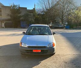 TOYOTA STARLET TOYOTA STARLET 1996 1.3 16V CANTON GRISONS - TUTTI.CH