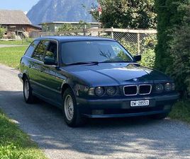 BMW SERIE 5 TOURING 520 BMW E34 TOURING 520I MFK 2024 CANTON OBWALD - TUTTI.CH