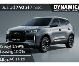 CHERY TIGGO CHERY TIGGO 4