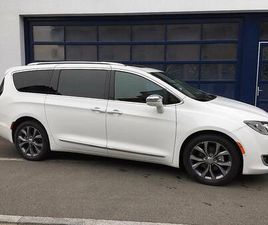 CHRYSLER 3.6 V6 LIMITED CANTON BERNE - TUTTI.CH