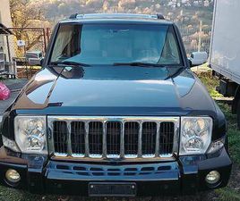 JEEP COMMANDER JEEP COMMANDER CANTON TESSIN - TUTTI.CH