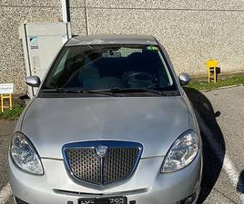 LANCIA Y CANTON TESSIN - TUTTI.CH