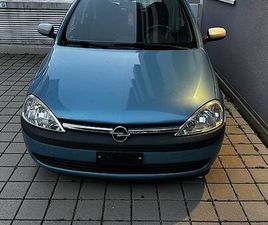 OPEL CORSA OPEL CORSA 1.2 BENZINA CANTON TESSIN - TUTTI.CH