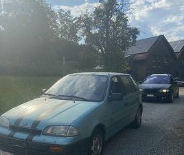 SUBARU JUSTY TOP SOLIDE JUSTY CANTON ZURICH - TUTTI.CH