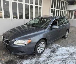 VOLVO V70 D5 AWD CANTON BERNE - TUTTI.CH