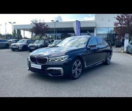 BMW SERIE 7 730 730D 265 CH BERLINE
