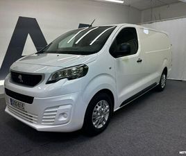 BLUEHDI 120 EAT8-AUTOMAATTI XL*VÄHÄN AJETTU,VETOK,VANERIT,SIS.ALV,HUOLTOKIRJA,ILMASTOINTI,WEBASTO*