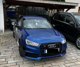 AUDI A1/S1 8X 2.0TFSI QUATTRO