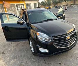 CHEVROLET EQUINOX CHEVROLET EQUINOX 2017 VENANT DES USA - DAKAR | EXPAT-DAKAR