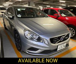 2012 - 3.0 T6 R-DESIGN LUX NAV SALOON 4DR PETROL GEARTRONIC AWD EURO 5 (304 PS)