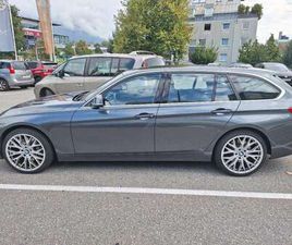BMW SERIE 3 TOURING 335 BMW 3ER-REIHE 335D SPORT LINE, HEAD UP, 8 FACH ALUBEREIFUNG