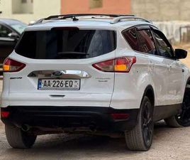 FORD ESCAPE TITANIUM - NORD FOIRE | EXPAT-DAKAR