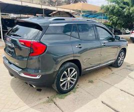 GMC TERRAIN DENALI GMC TERRAIN DENALI - VDN | EXPAT-DAKAR