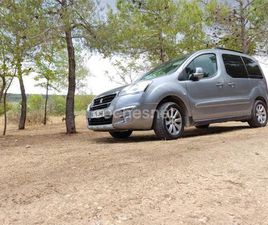 PEUGEOT PARTNER TEPEE OUTDOOR 1.6 BLUEHDI 120