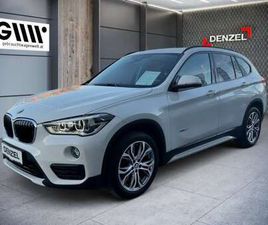 BMW X1 XDRIVE 20I BMW X1 XDRIVE20I SPORT LINE AUT.
