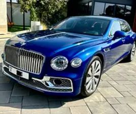 BENTLEY FLYING SPUR MULLINER