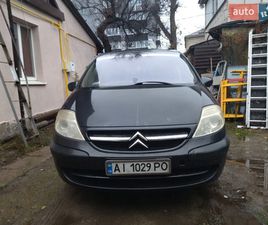 CITROEN C8 CITROEN C8 2005