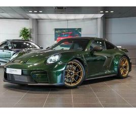 PORSCHE 911 GT3 AVEC PACK TOURING