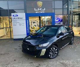 PEUGEOT 208 PEUGEOT E-208 50 STYLE 5D