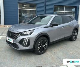 PEUGEOT 2008 1.2 HYBRID 145CH ALLURE E-DCS6