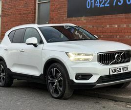 2019 - 2.0 D4 [190] INSCRIPTION PRO 5DR AWD GEARTRONIC