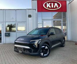 KIA EV3 KIA EV3 81 LONG RANGE UPGRADE 5D