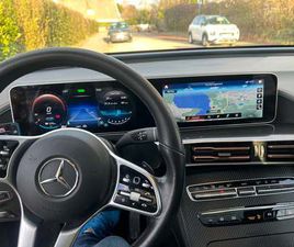 MERCEDES EQC400 EDITION 1886 4MATIC 5D