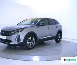 PEUGEOT 3008 ALLURE PACK HDI 130 EAT8 ALLURE PACK