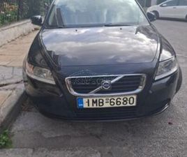 VOLVO S40 DRIVE VOLVO S40 2009