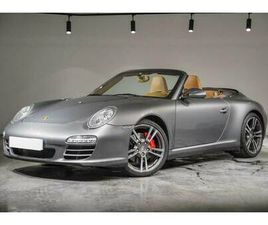 PORSCHE 911 CARRERA 4S CABRIOLET
