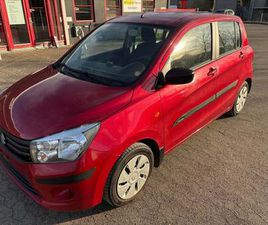 SUZUKI CELERIO SUZUKI CELERIO 1,0 DUALJET EXCLUSIVE 5D