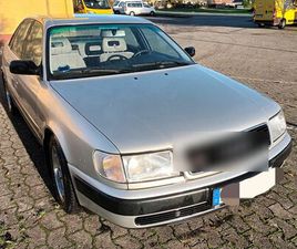 AUDI 100 AUDI 100 C4, 2,6 E V6 OLDTIMER MIT NEUEM TÜV !!!