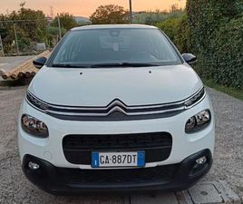 CITROEN C3 CITROEN C3 BLUEHDI 100 S&S FEEL 1.5 DIESEL 100CV