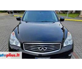 INFINITI QX50 INFINITI QX50, 3.7 L., HATCHBACK