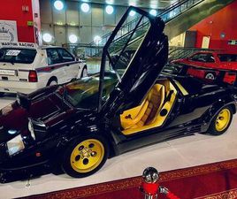 LAMBORGHINI COUNTACH 5.2 QUATTROVALVOLE LP